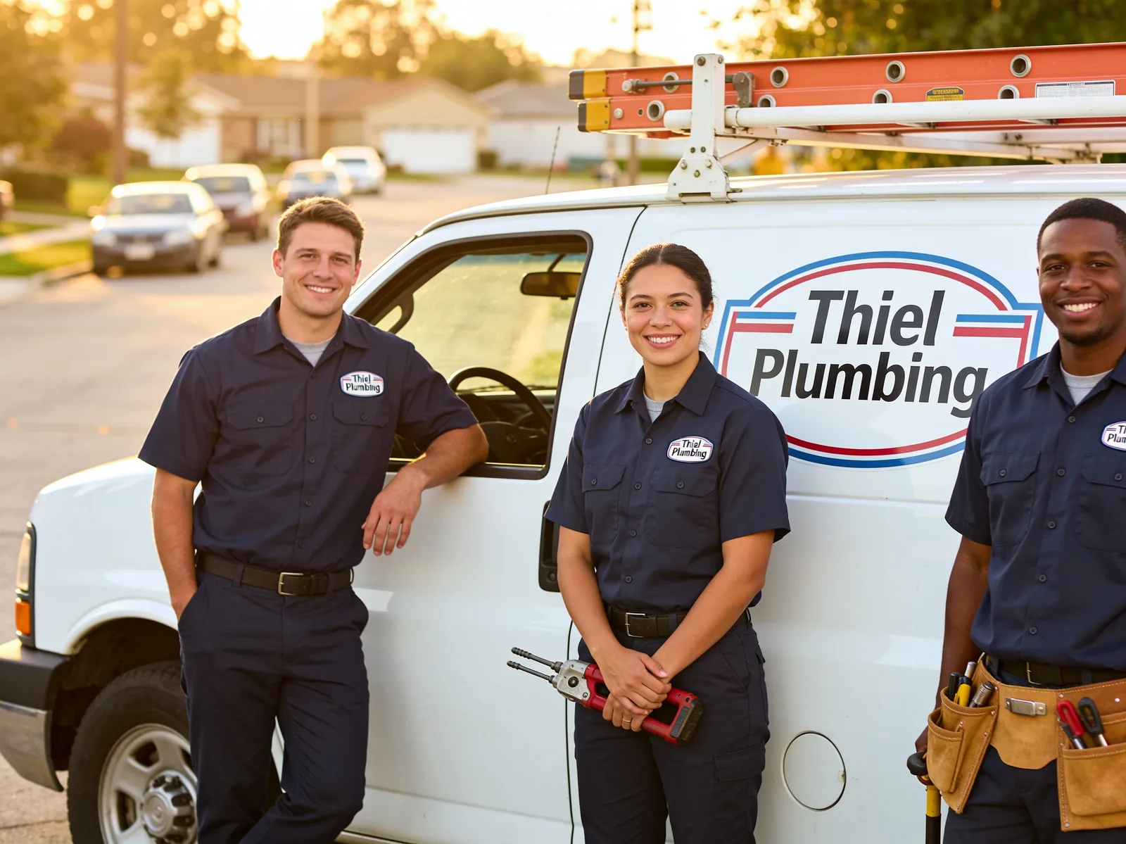 Plumber company in Buffalo Prairie, IL