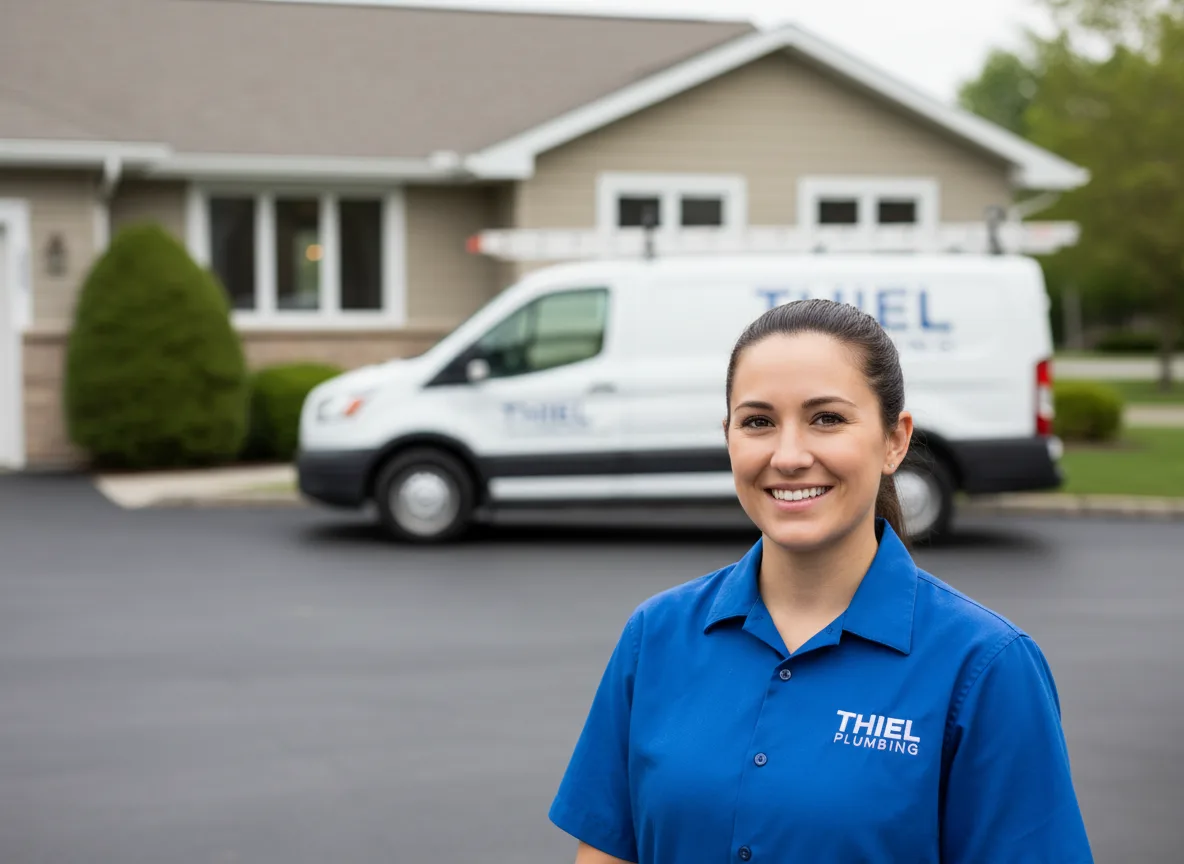 Plumber Buffalo Prairie, IL FAQs